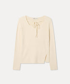 MIXXO MIXXO Ribbon Slim Pullover - Size S