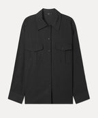 MIXXO MIXXO Shirt Out-pocket overfit