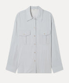 MIXXO MIXXO Shirt Out-pocket overfit