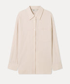 MIXXO MIXXO Striped Wrap Shirt C