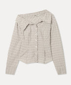 MIXXO MIXXO Shirt One Off Shoulder