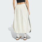 ADIDAS ADIDAS Balloon Long Skirt - White