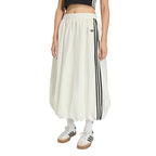 ADIDAS ADIDAS Balloon Long Skirt - White