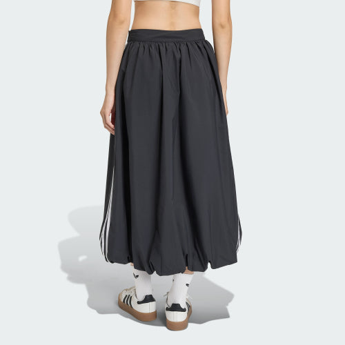 ADIDAS ADIDAS Balloon Long Skirt - Black