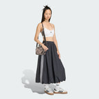 ADIDAS ADIDAS Balloon Long Skirt - Black