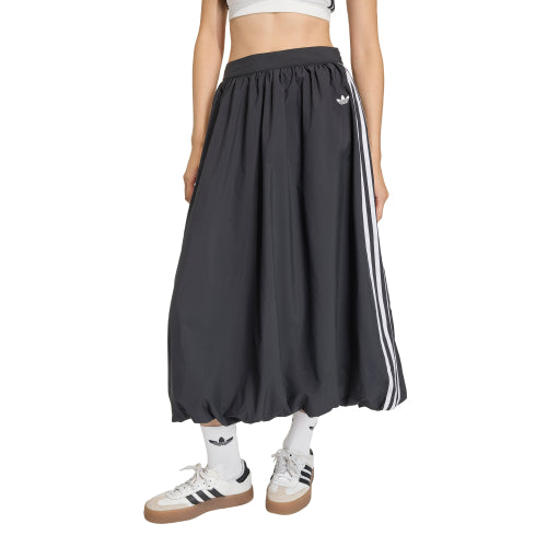 ADIDAS ADIDAS Balloon Long Skirt - Black