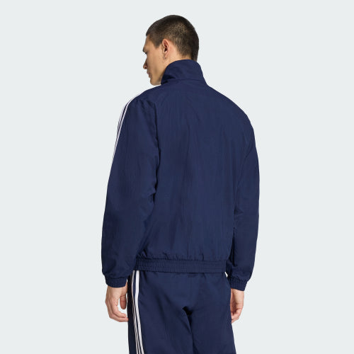 ADIDAS ADIDAS Firebird Woven Track Top - Night Indigo