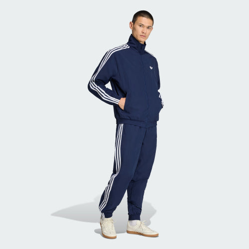 ADIDAS ADIDAS Firebird Woven Track Top - Night Indigo