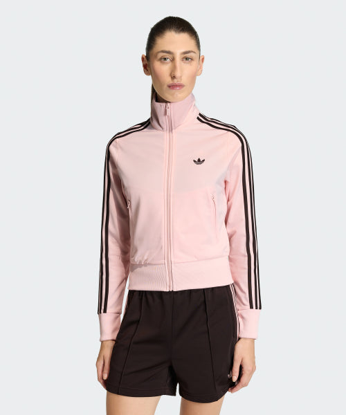 ADIDAS ADIDAS Firebird Classic Track Top - Sandy Pink