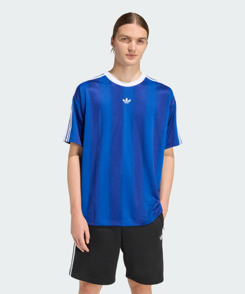 ADIDAS ADIDAS T-Shirt - Blue