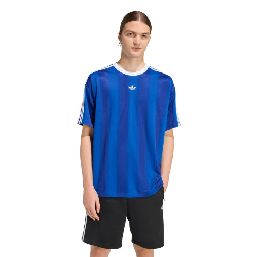 ADIDAS ADIDAS T-Shirt - Blue