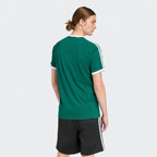 ADIDAS ADIDAS 3-Stripe T-Shirt – Green