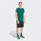 ADIDAS ADIDAS 3-Stripe T-Shirt – Green
