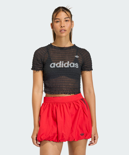 ADIDAS ADIDAS Smoked Cali T-Shirt - Black