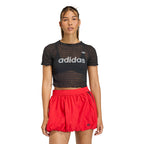 ADIDAS ADIDAS Smoked Cali T-Shirt - Black