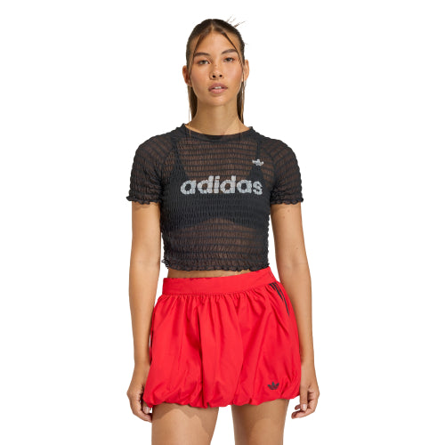 ADIDAS ADIDAS Smoked Cali T-Shirt - Black