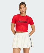 ADIDAS ADIDAS Smoked Cali T-shirt - Red