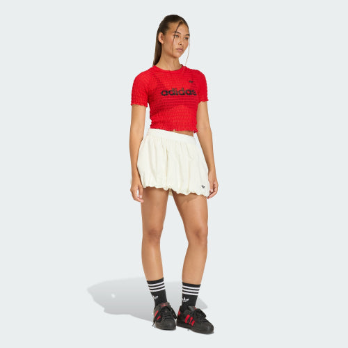 ADIDAS ADIDAS Smoked Cali T-shirt - Red