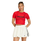 ADIDAS ADIDAS Smoked Cali T-shirt - Red