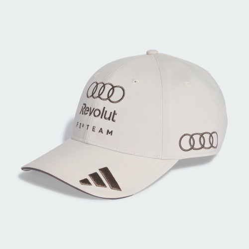 ADIDAS ADIDAS Audi F1 Team Baseball Cap - Size Adjustable