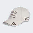 ADIDAS ADIDAS Audi F1 Team Baseball Cap - Size Adjustable