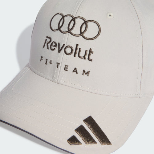 ADIDAS ADIDAS Audi F1 Team Baseball Cap - Size Adjustable