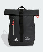 ADIDAS ADIDAS Audi F1 Roll Top Hybrid Backpack