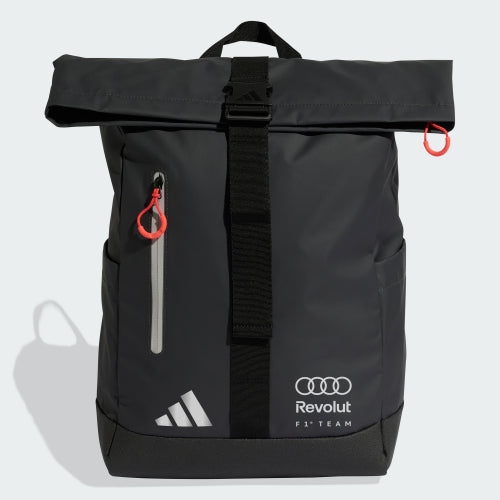 ADIDAS ADIDAS Audi F1 Roll Top Hybrid Backpack