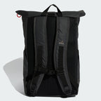 ADIDAS ADIDAS Audi F1 Roll Top Hybrid Backpack