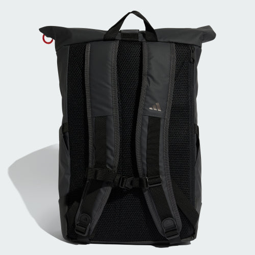 ADIDAS ADIDAS Audi F1 Roll Top Hybrid Backpack