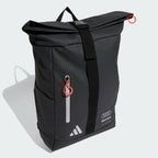 ADIDAS ADIDAS Audi F1 Roll Top Hybrid Backpack