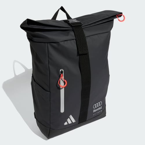 ADIDAS ADIDAS Audi F1 Roll Top Hybrid Backpack