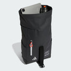 ADIDAS ADIDAS Audi F1 Roll Top Hybrid Backpack