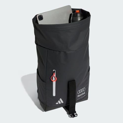 ADIDAS ADIDAS Audi F1 Roll Top Hybrid Backpack