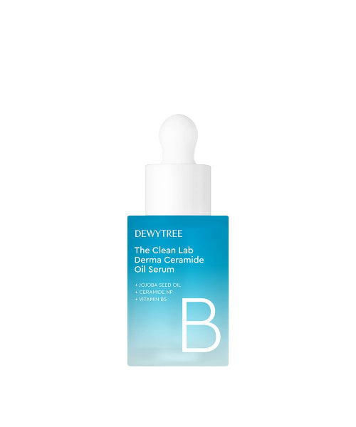 Dewytree [3 types] The Clean Lab Derma Oil Serum 30ml (Collagen, Ceramide, Niacinamide)