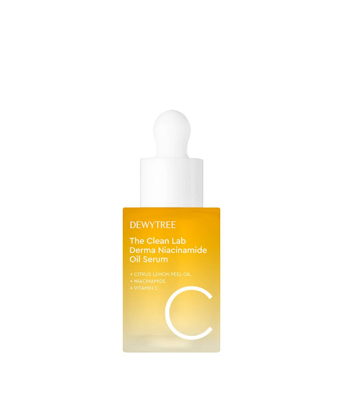 Dewytree [3 types] The Clean Lab Derma Oil Serum 30ml (Collagen, Ceramide, Niacinamide)