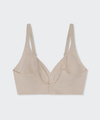 MUSINSA STANDARD WOMAN MUSINSA STANDARD WOMAN Women's Seamless Volume Boost Bra (Beige)