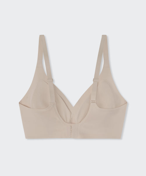MUSINSA STANDARD WOMAN MUSINSA STANDARD WOMAN Women's Seamless Volume Boost Bra (Beige)