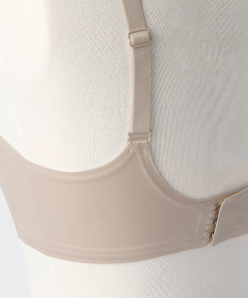 MUSINSA STANDARD WOMAN MUSINSA STANDARD WOMAN Women's Seamless Volume Boost Bra (Beige)