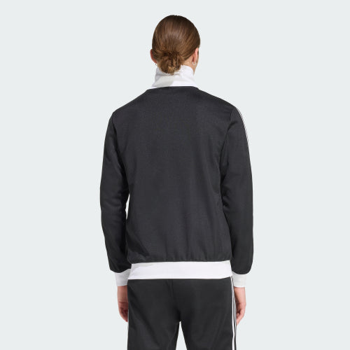 ADIDAS ADIDAS Classic Track Top - Black:White