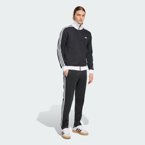 ADIDAS ADIDAS Classic Track Top - Black:White