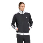ADIDAS ADIDAS Classic Track Top - Black:White