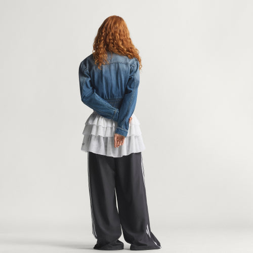 ADIDAS ADIDAS Denim Track Top Jacket