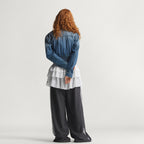 ADIDAS ADIDAS Denim Track Top Jacket