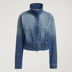 ADIDAS ADIDAS Denim Track Top Jacket