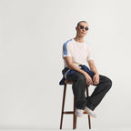 ADIDAS ADIDAS 3-Stripe T-Shirt Regular Fit