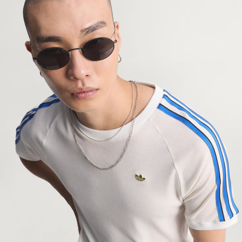ADIDAS ADIDAS 3-Stripe T-Shirt Regular Fit