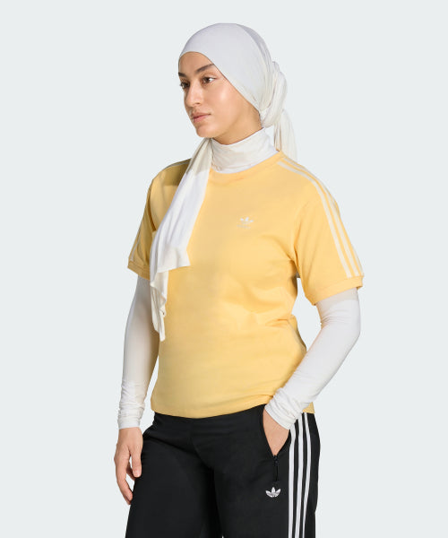 ADIDAS ADIDAS 3-Stripe T-Shirt Women