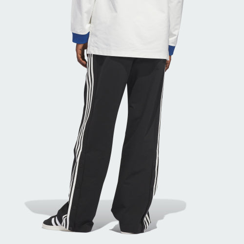 ADIDAS ADIDAS Original Basketball Snap Pants Size
