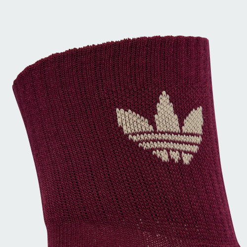 ADIDAS ADIDAS Mid Cut Crew Socks